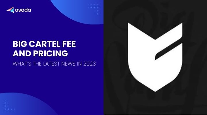 Big Cartel Fee And Pricing